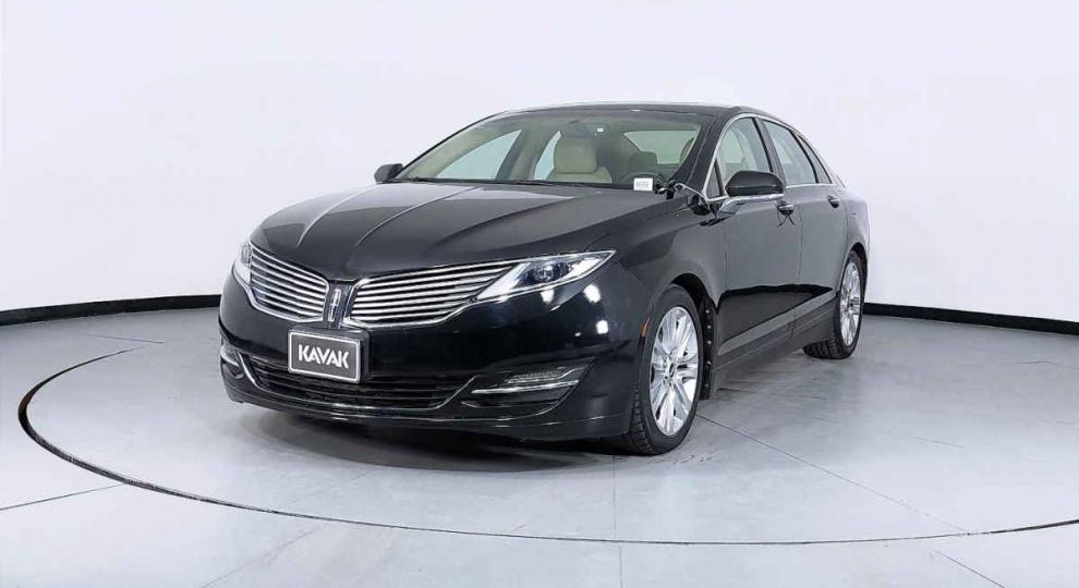 Lincoln MKZ 2014 Cuauhtémoc