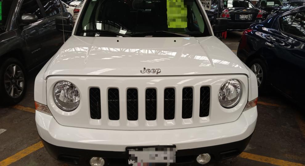 Jeep Patriot 2013 Tlalnepantla