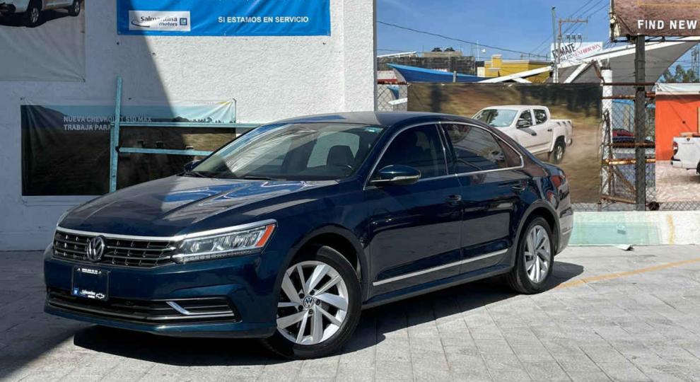 Volkswagen Passat 2017 Salamanca