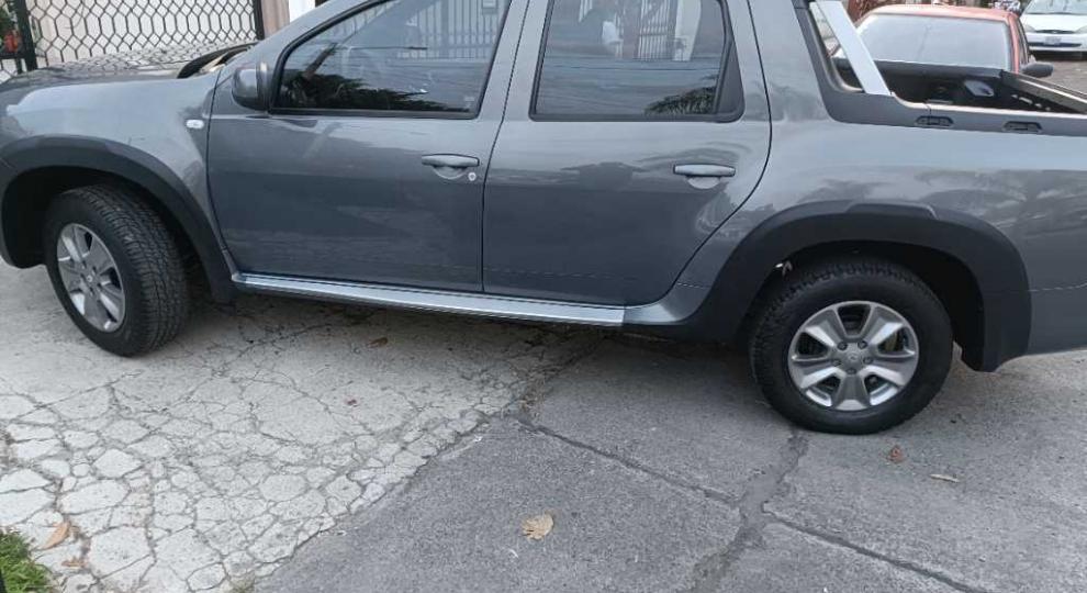 Renault Oroch 2019 Guadalajara