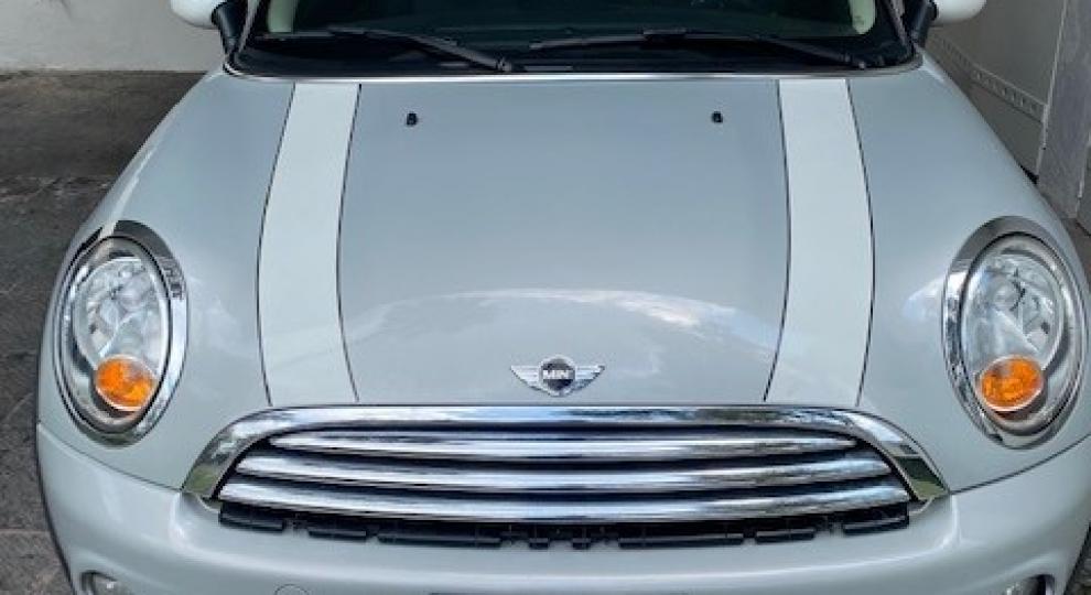 Mini Cooper Chilli 2013 Zapopan