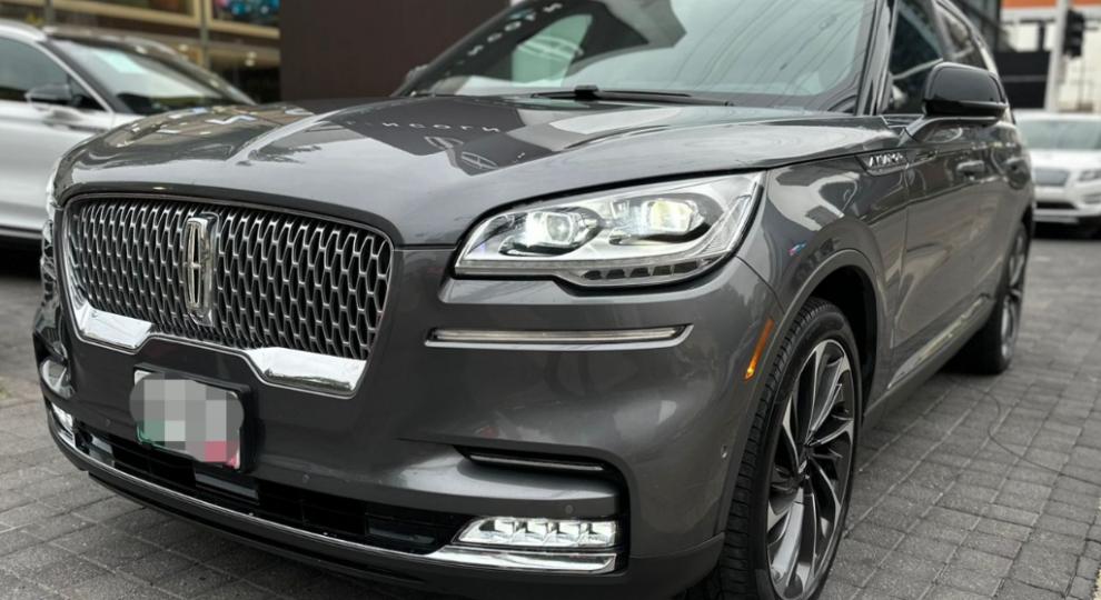 Lincoln Aviator Reserve 2021 Guadalajara