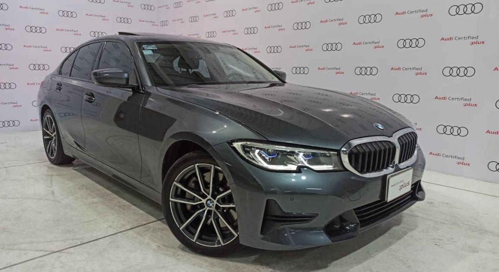 BMW Serie 3 2022 Miguel Hidalgo