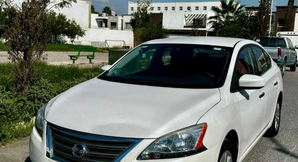Nissan Sentra Sense 2015 Saltillo