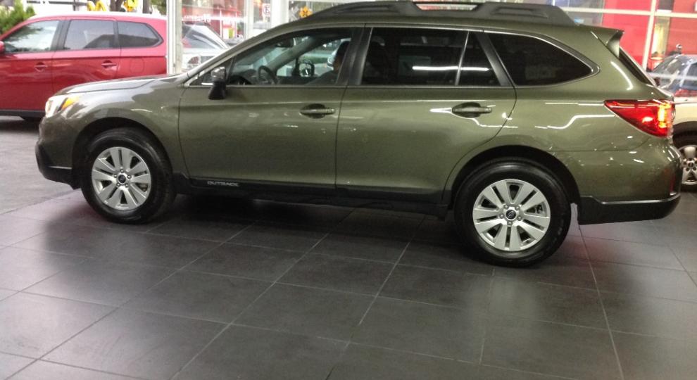 Subaru Outback 2017 Miguel Hidalgo