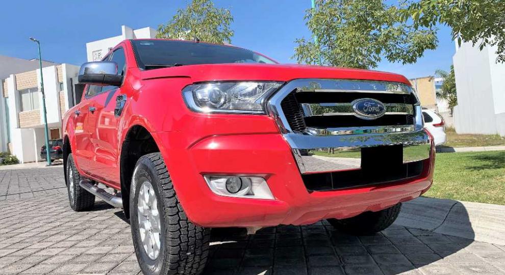 Ford Ranger 2017 Puebla