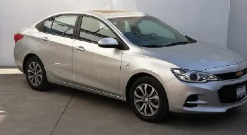 Chevrolet Cavalier 2018 Coyoacán