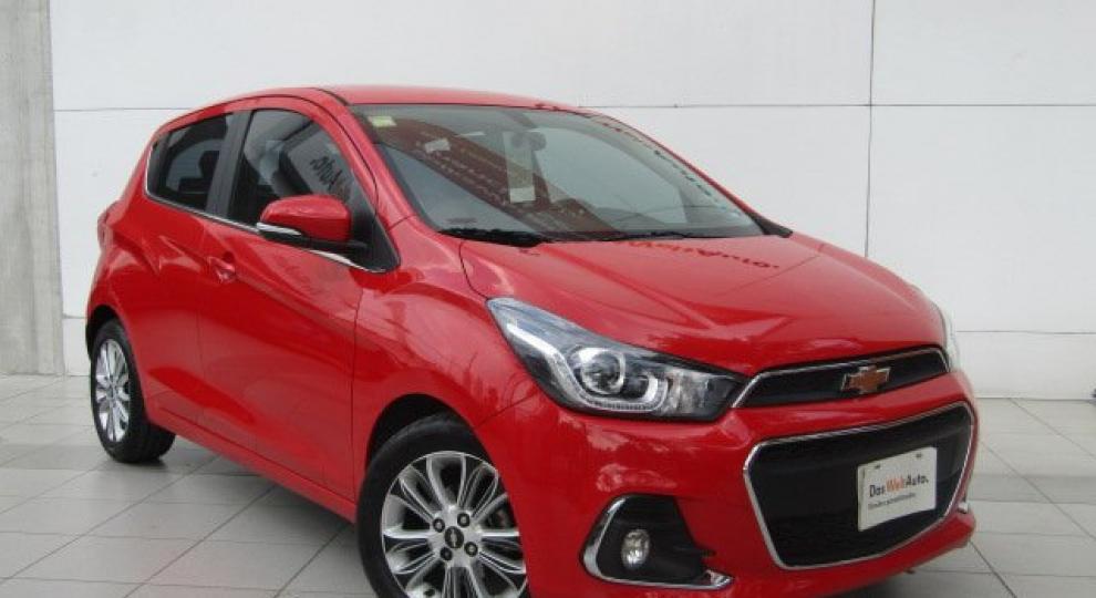 Chevrolet Spark LTZ DOT 2017 Benito Juárez
