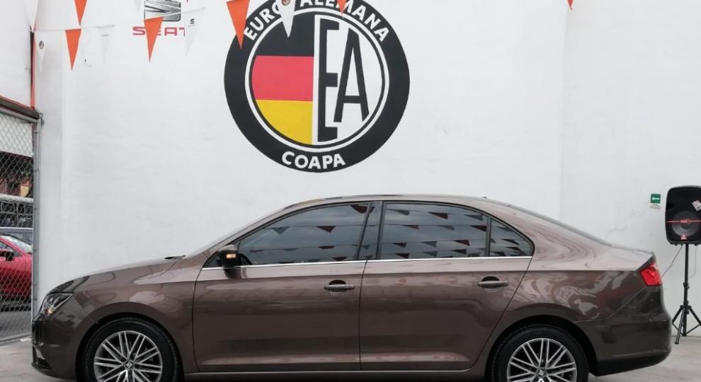 Seat Toledo 2018 Coyoacán