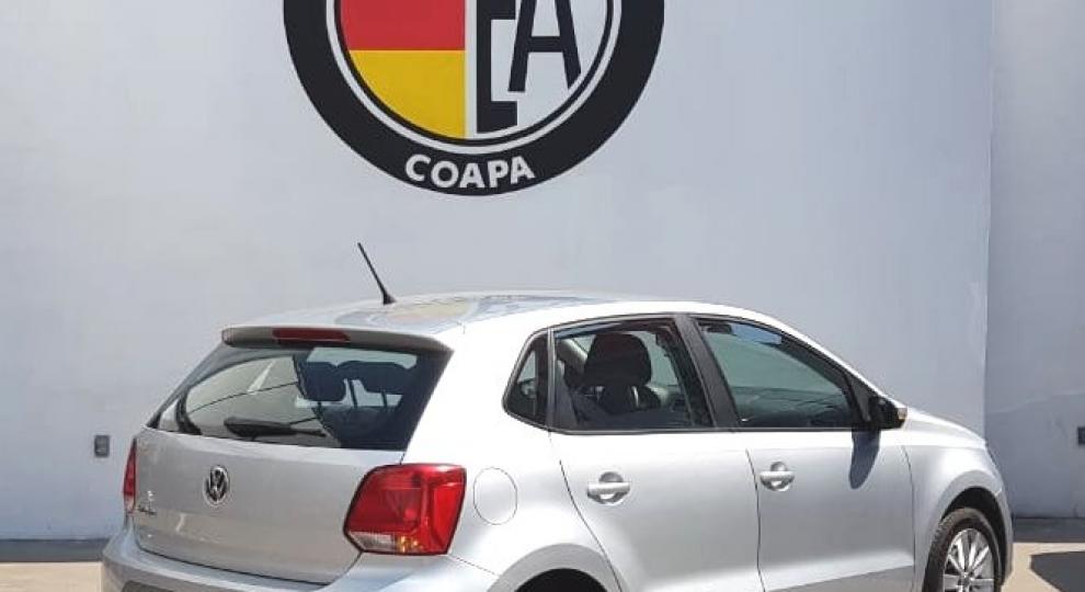 Volkswagen Polo 2018 Coyoacán
