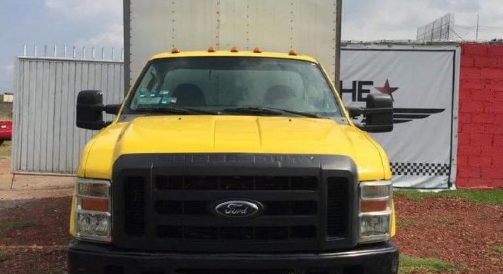 Ford Super Duty 2008 Toluca