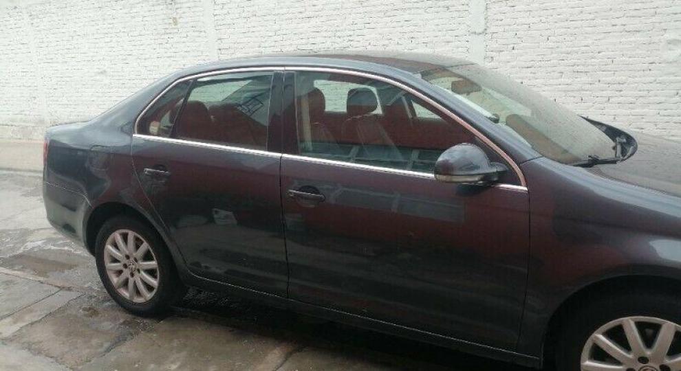 Volkswagen Bora 2007 San Luis Potosi