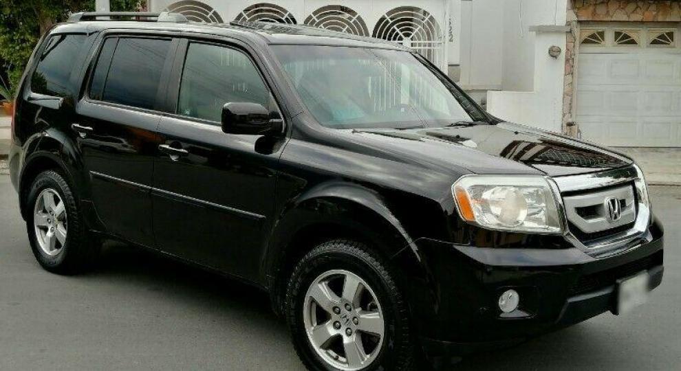 Honda Pilot 2010 Monterrey