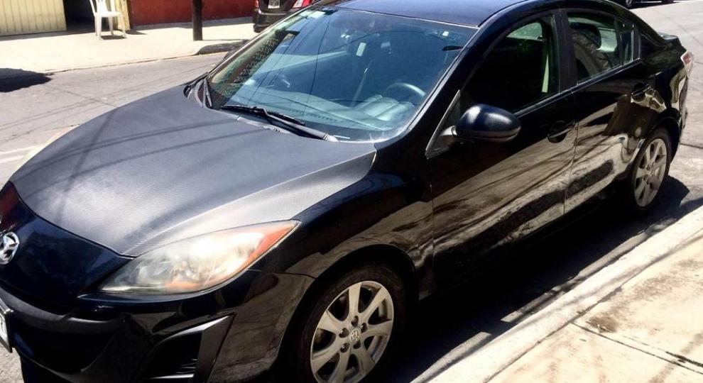 Mazda 3 2011 Azcapotzalco