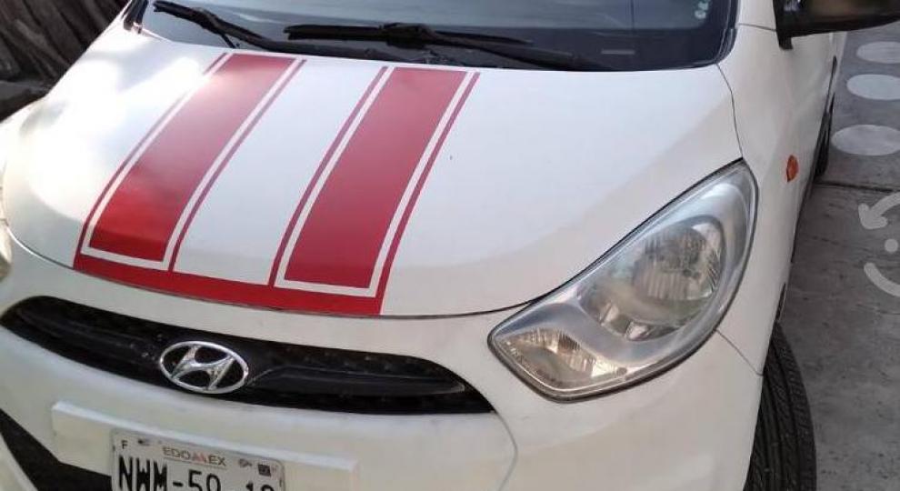 Hyundai i10 2013 Iztapalapa