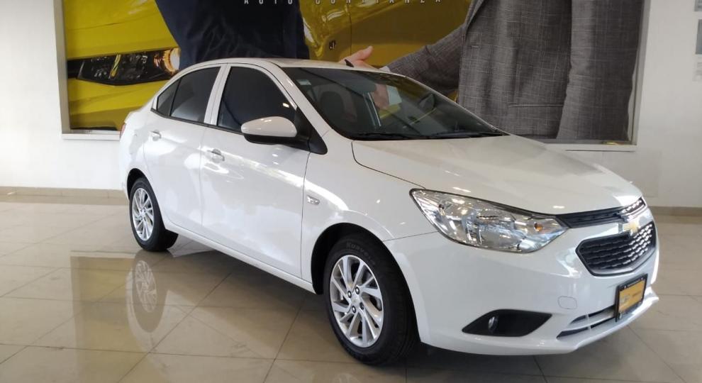 Chevrolet Aveo 2020 Tlalnepantla