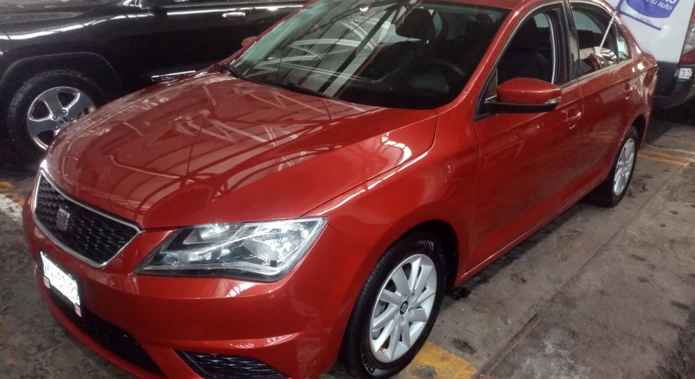 Seat Toledo 2016 Tlalnepantla