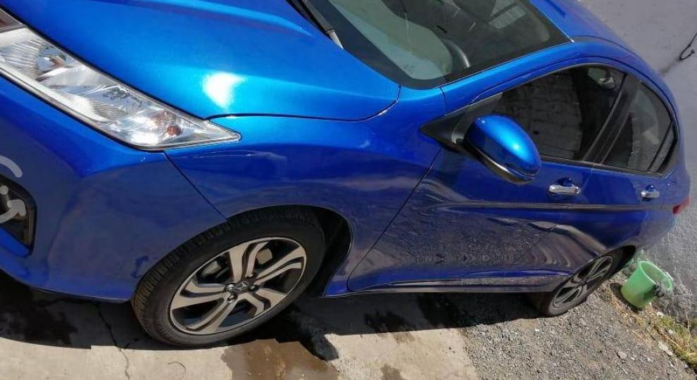 Honda City 2017 Azcapotzalco