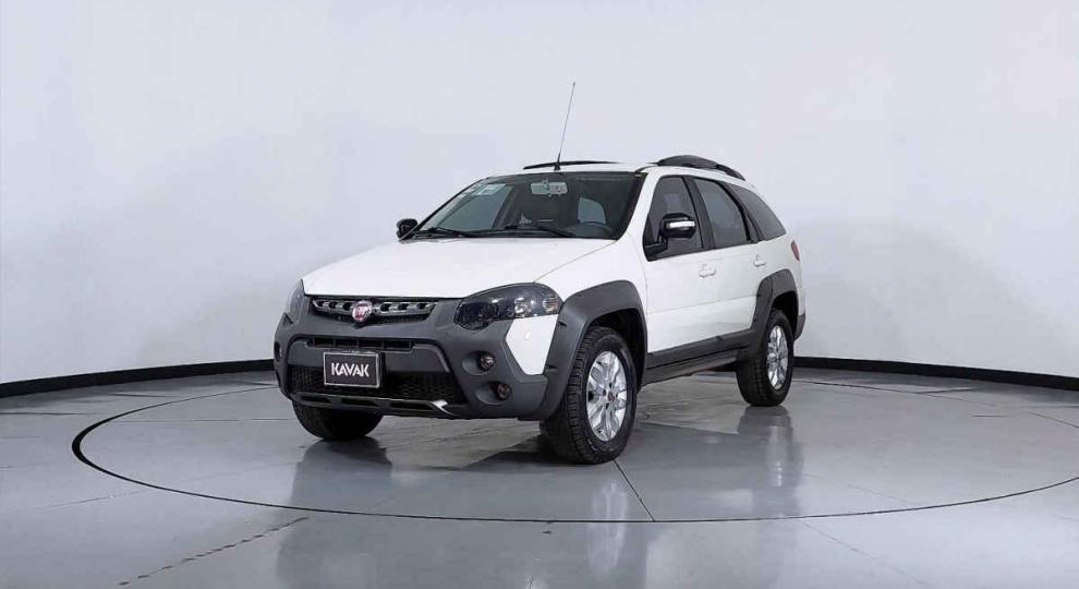 Fiat Palio 2019 Cuauhtémoc