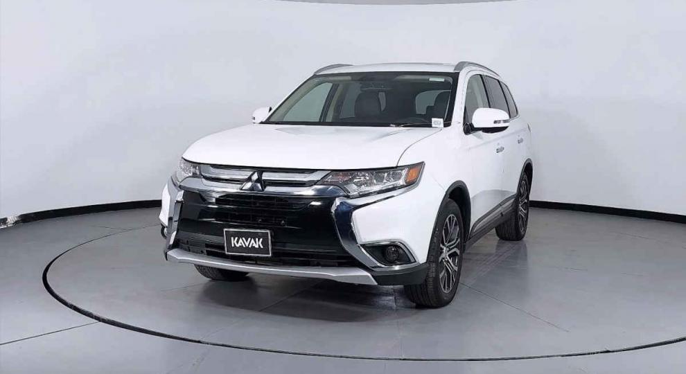 Mitsubishi Outlander 2017 Cuauhtémoc