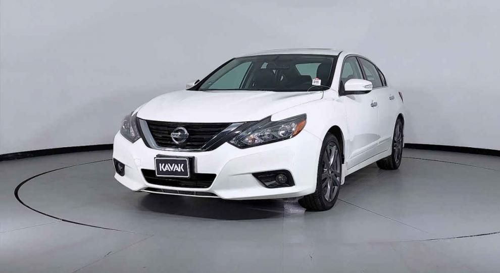 Nissan Altima 2018 Cuauhtémoc