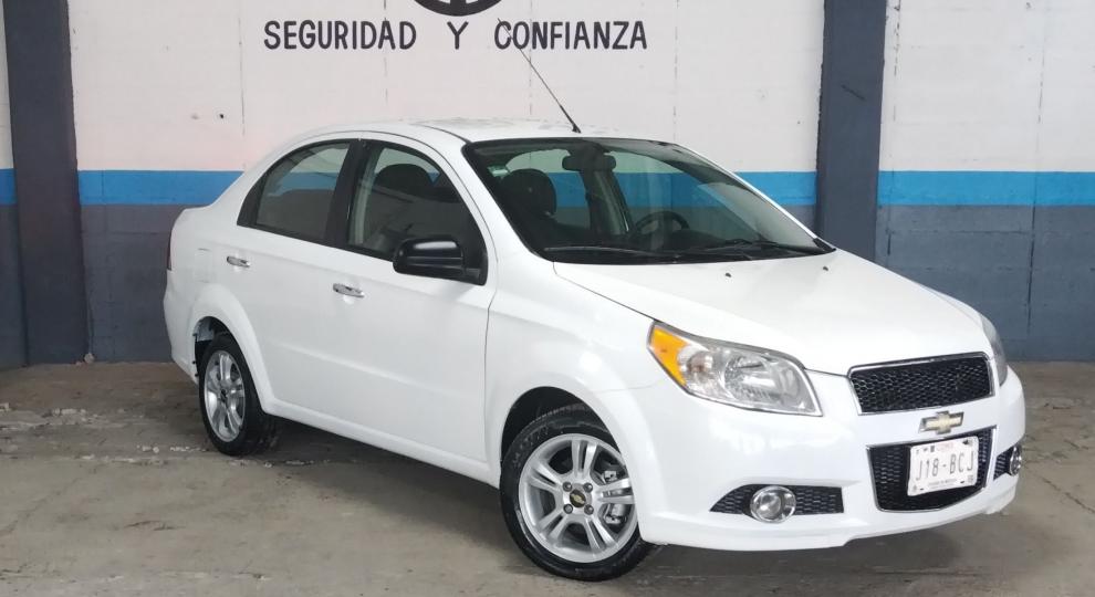 Chevrolet Aveo 2015 Tlalnepantla