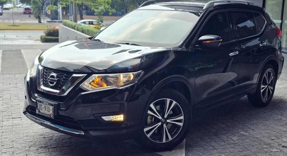 Nissan X-TRAIL Advance 7 Pas 2020 Zapopan