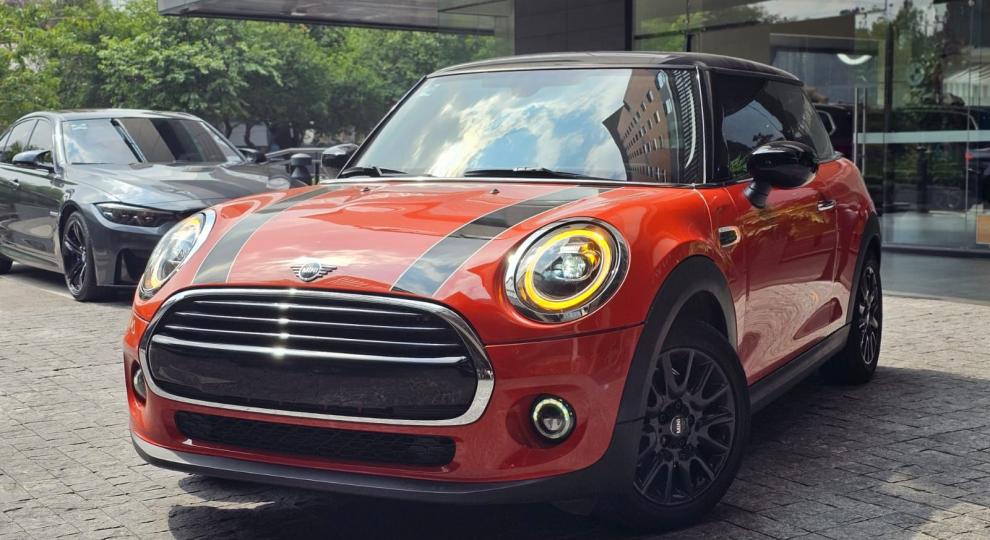 Mini Cooper Chilli 2021 Zapopan