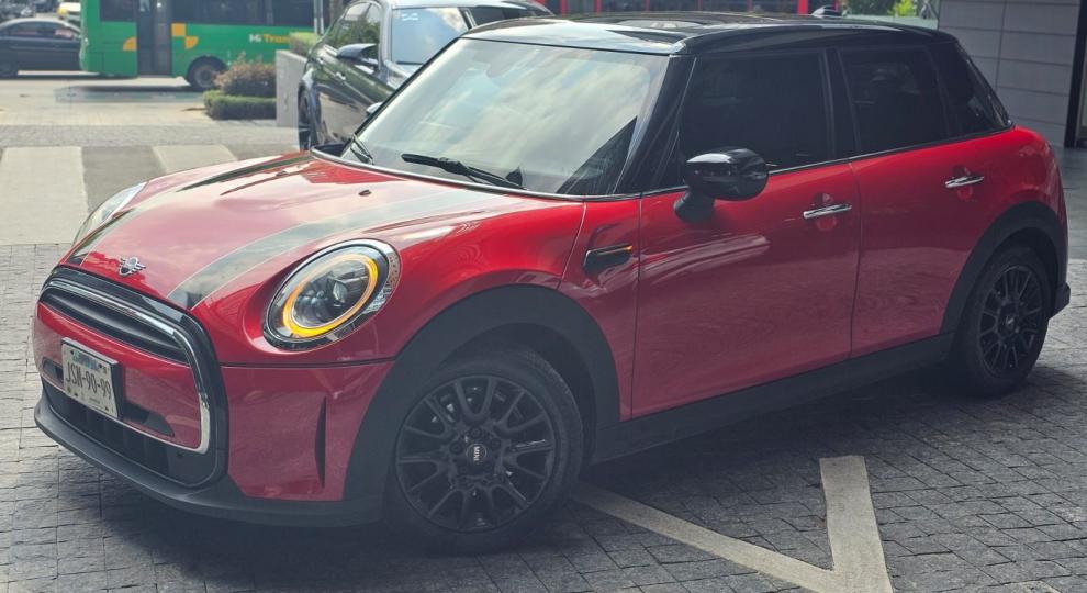 Mini Cooper 2022 Zapopan