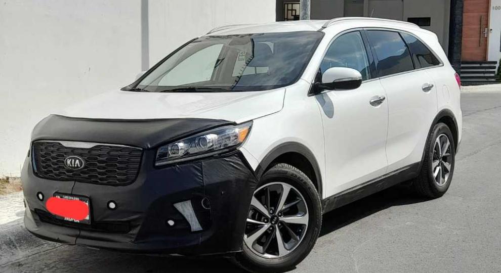 Kia Sorento EX 2019 Monterrey