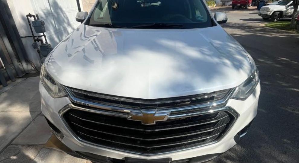 Chevrolet Traverse 2021 Ciudad Juarez