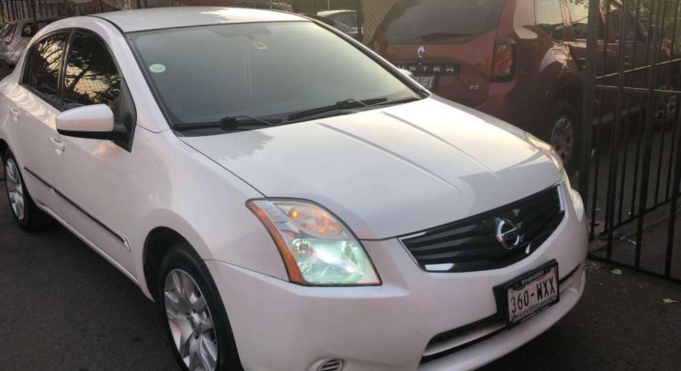 Nissan Sentra 2010 Ciudad Pemex