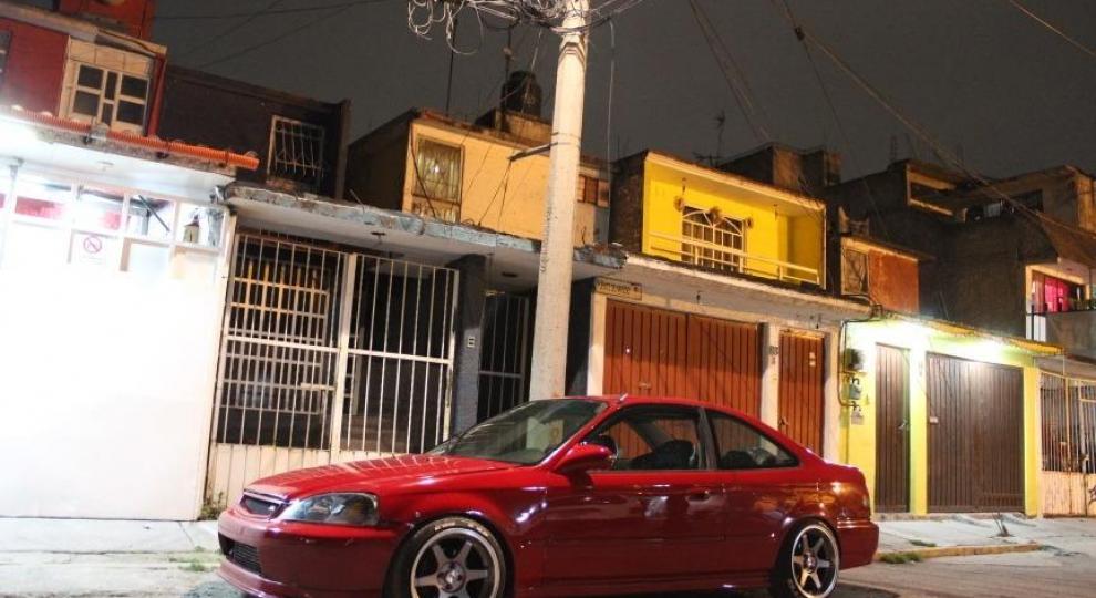 Honda Civic 2000 Mitla