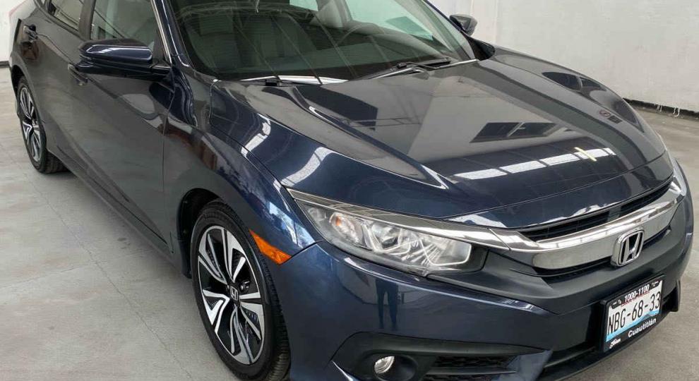 Honda Civic 2017 Cuautitlán Izcalli
