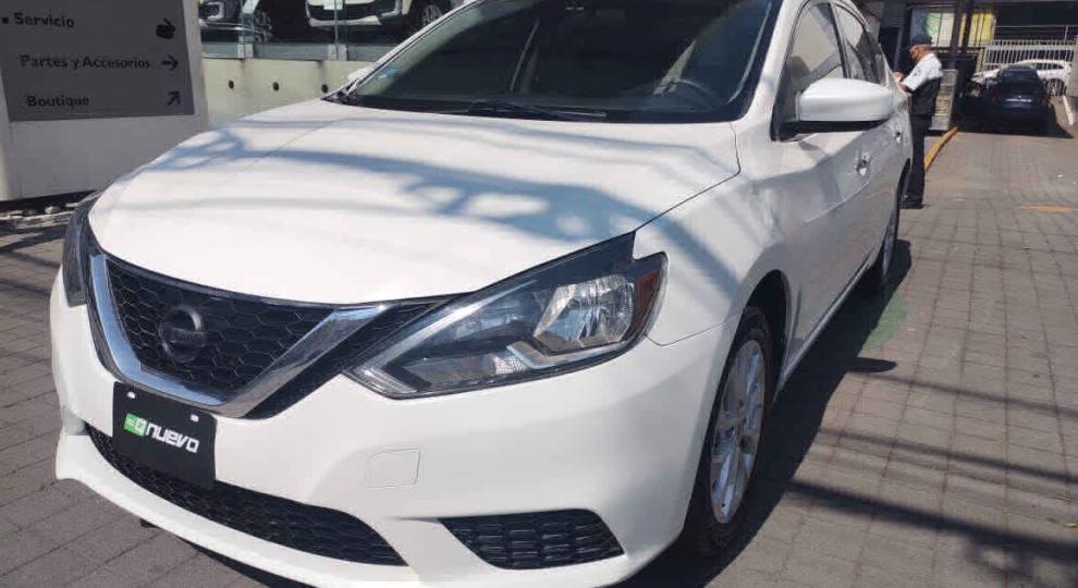 Nissan Sentra 2017 Miguel Hidalgo