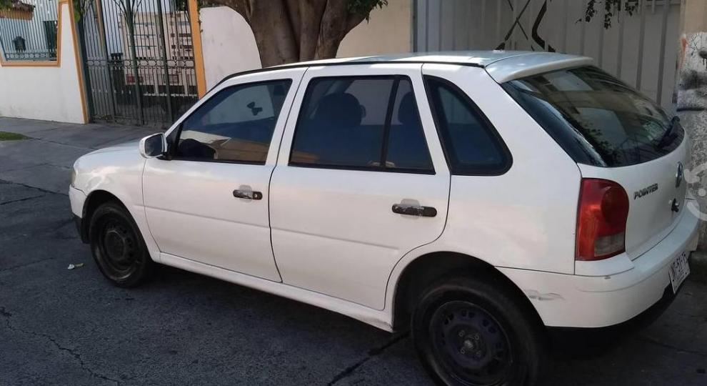 Volkswagen Pointer 2007 Guadalajara