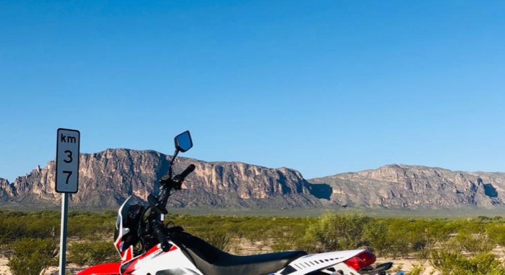 Italika DT 125 2019 Saltillo