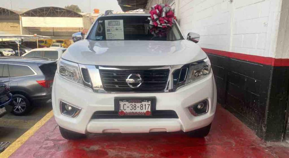 Nissan Frontier 2019 Gustavo A. Madero