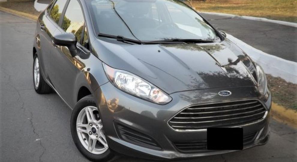 Ford Fiesta 2017 Monterrey