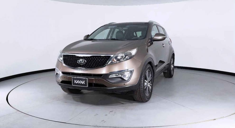 Kia Sportage 2016 Cuauhtémoc