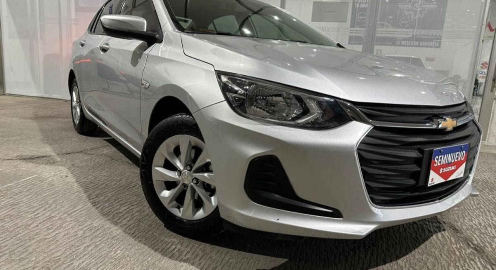 Chevrolet Onix 2021 Coacalco