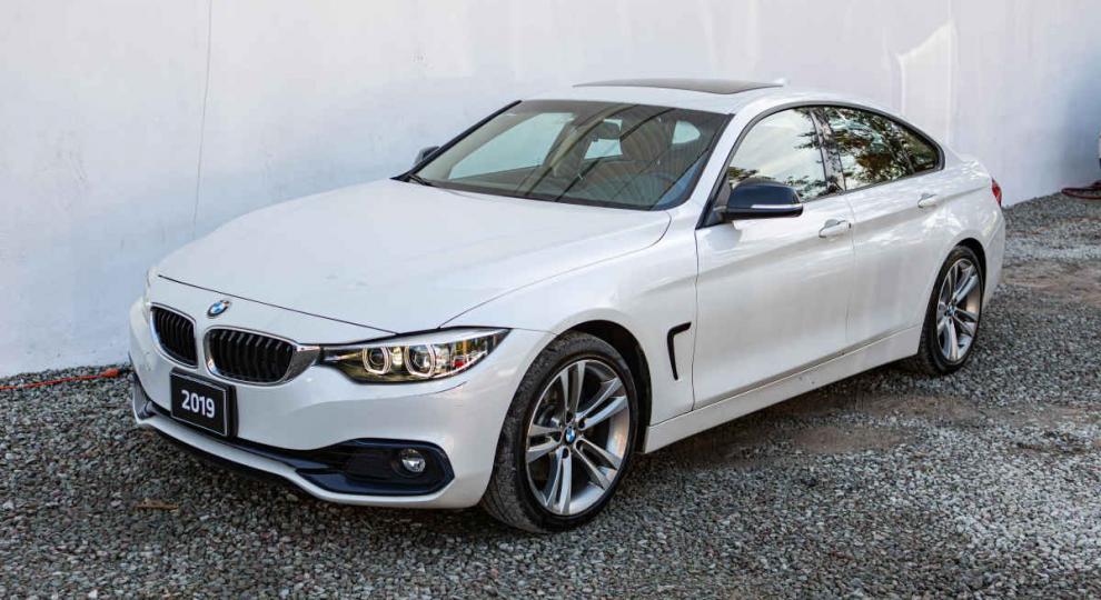 BMW Serie 4 2019 Tijuana