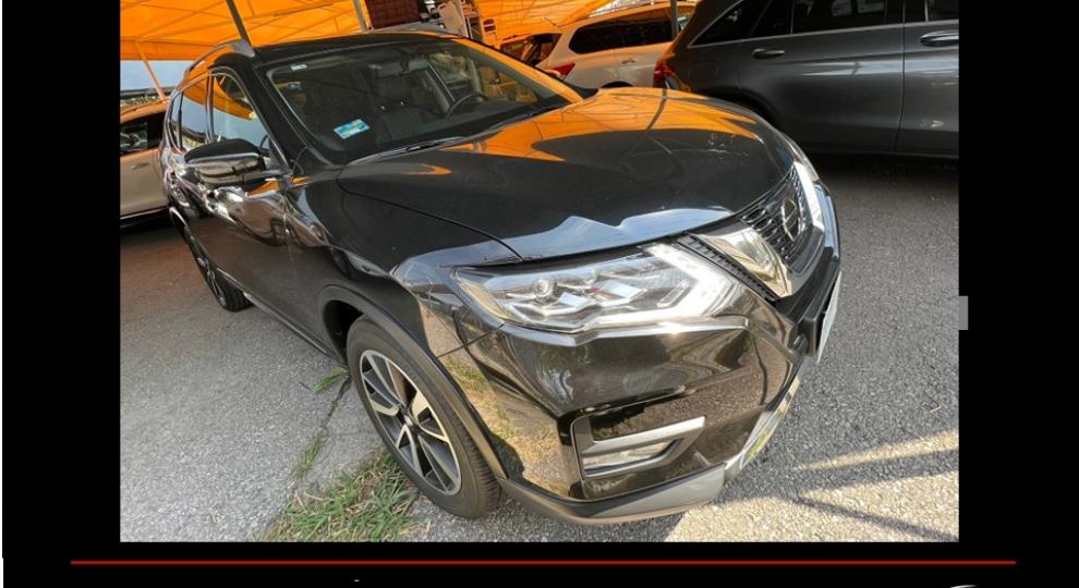 Nissan X-Trail Exclusive 2019 Benito Juárez