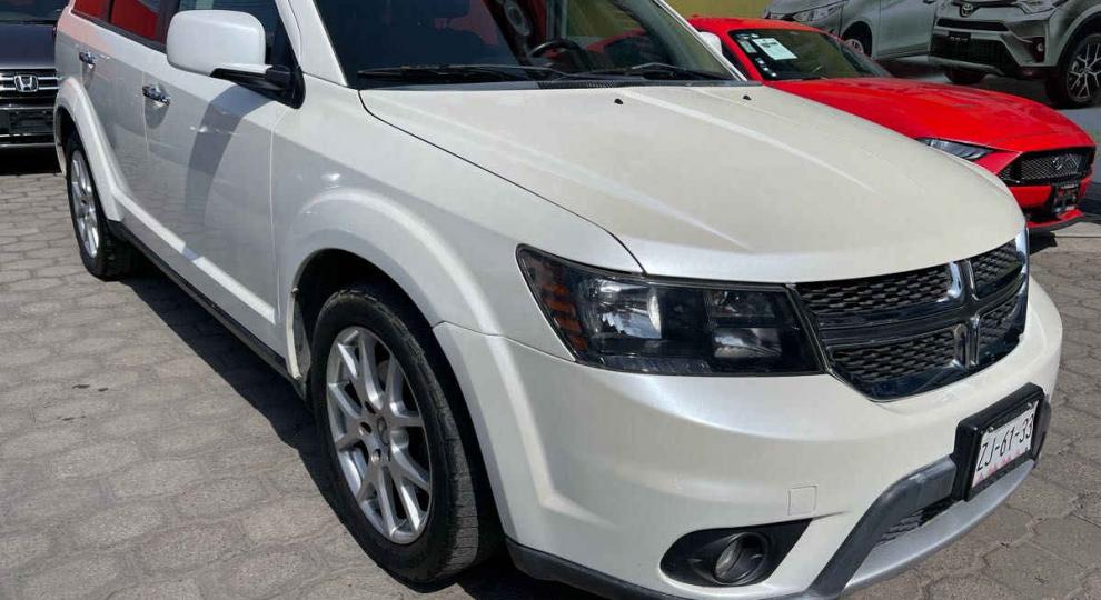 Dodge Journey 2016 Cuautitlán Izcalli