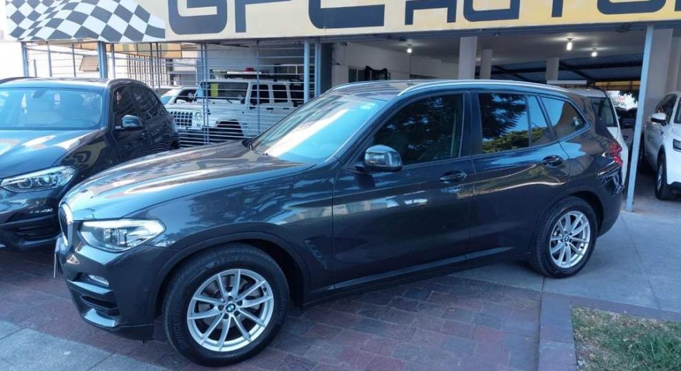 BMW X3 2020 Guadalajara