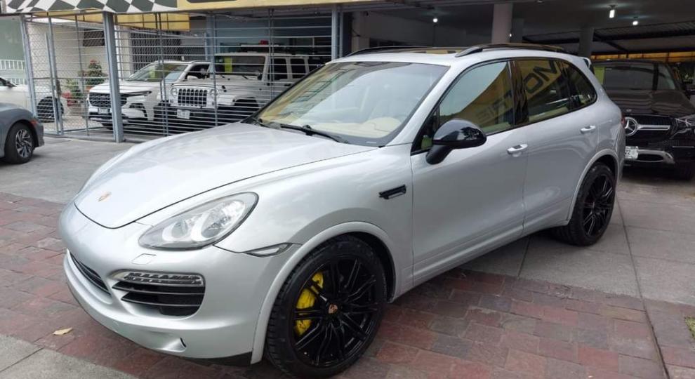 Porsche Cayenne 2013 Guadalajara