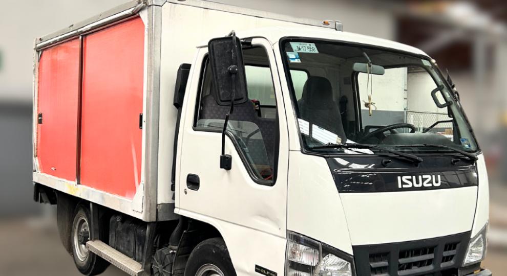 Isuzu ELF-100 2019 Guadalajara