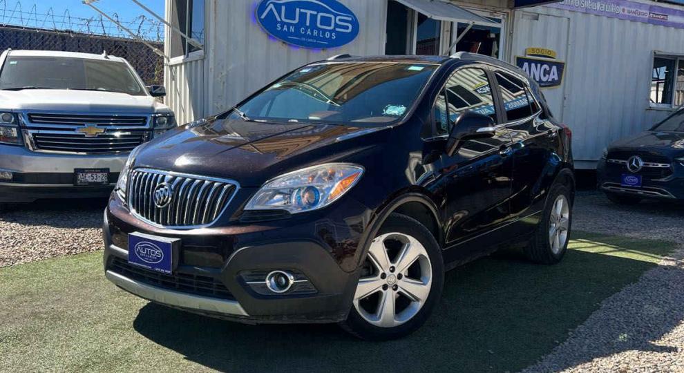 Buick Encore 2016 Hermosillo