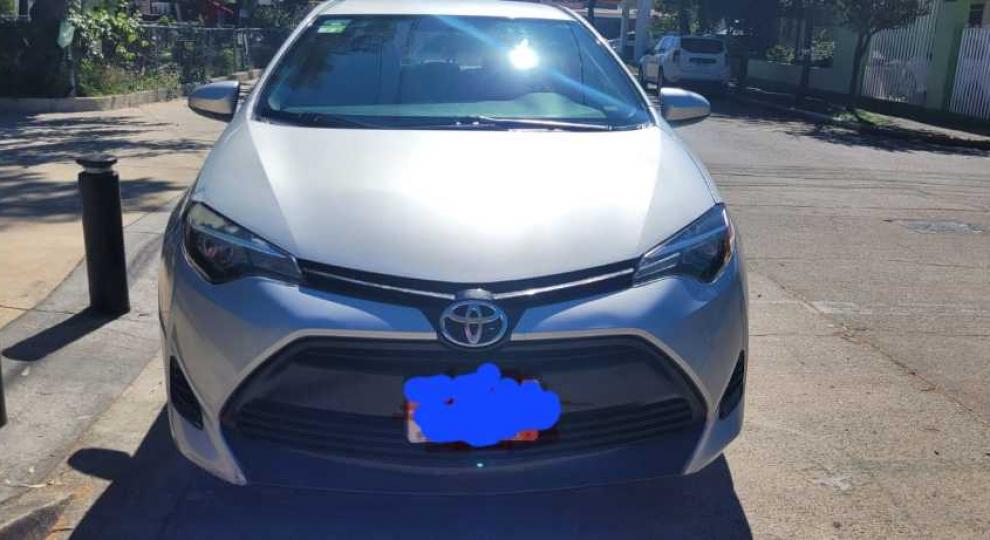 Toyota Corolla 2018 Guadalajara