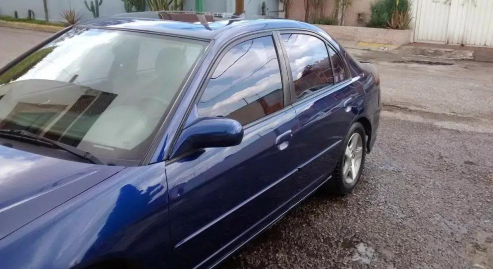 Honda Civic 2004 Boye